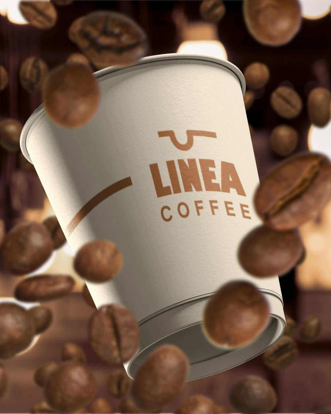 Linea — brand identity